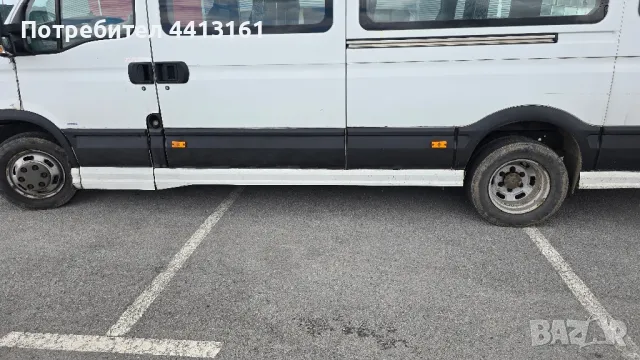 Ивеко Дейли 50с15, снимка 5 - Бусове и автобуси - 50304513