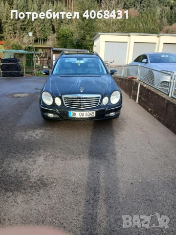 Мерцедес Е280