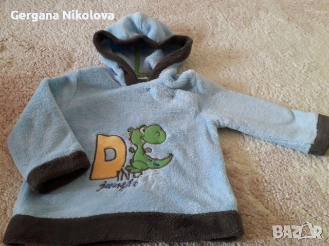 Бебешки дрехи 80/86 размер, снимка 7 - Комплекти за бебе - 44825470