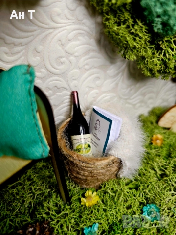 Декоративно пано "В долината Салинас…“, снимка 5 - Декорация за дома - 52413596