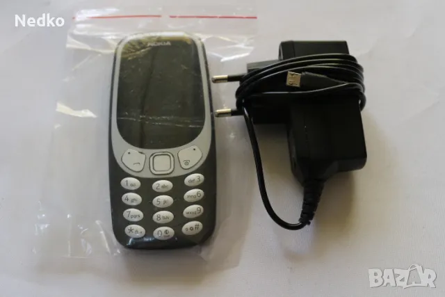 nokia 3310, снимка 1 - Nokia - 47883396