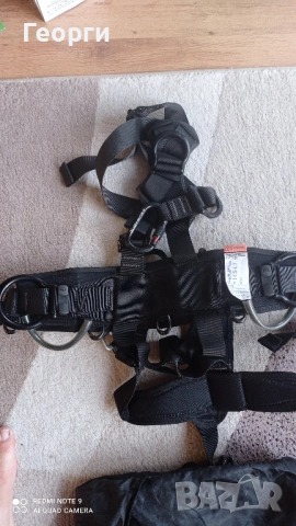 Сбруи за височинна работа Petzl, снимка 3 - Други - 51684091