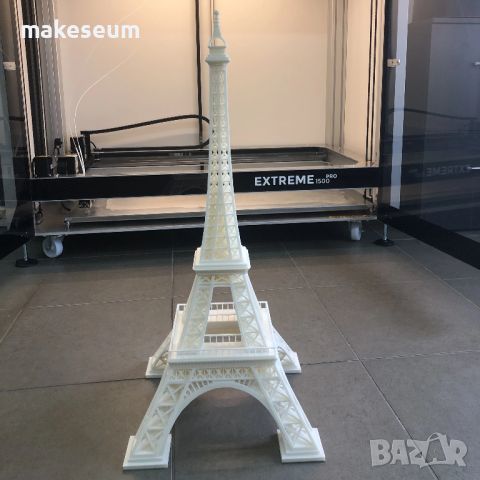 Професионално 3D принтиране от Makeseum, снимка 1 - Други - 34504653