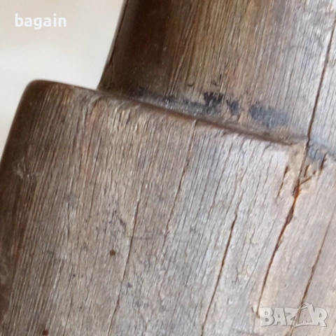 Османска кама, ханджар., снимка 4 - Антикварни и старинни предмети - 54224230