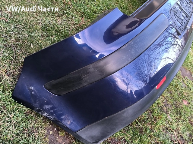 Задна броня за Голф 4 Volkswagen Golf 4 LB5N / 1J6807421D, снимка 3 - Части - 53213207