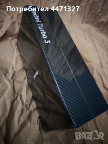 Redmi Turbo 3, 12/256GB, снимка 8 - Xiaomi - 54053057