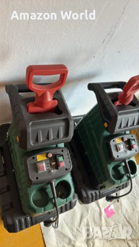 ‼️ Чисто нов с транспортен дефект ‼️ Parkside PWH 2800 B2 е мощен надежден градински шредер‼️ , снимка 3 - Градинска техника - 54147347