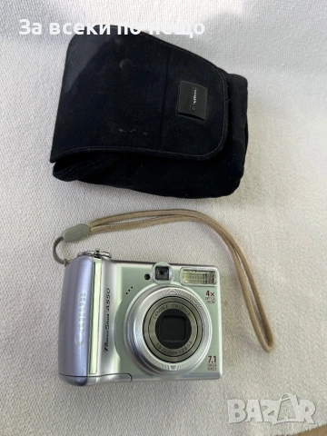 Цифров фотоапарат Canon PowerShot A550 , 7.1 MP , Canon A550