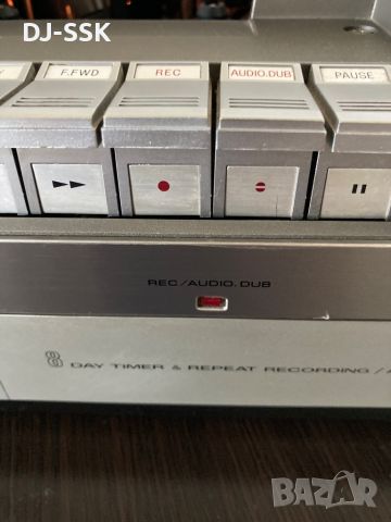 AKAI VS-9700EGN VINTAGE RETRO VHS ВИДЕО, снимка 18 - Аудиосистеми - 45482763