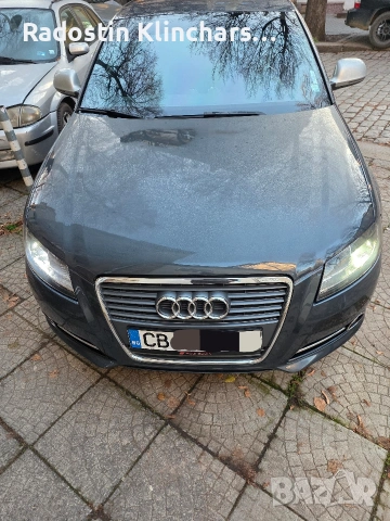 Audi A3 фарове