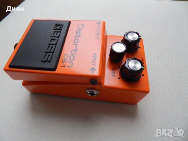 Boss ds-1, снимка 2 - Китари - 53862370