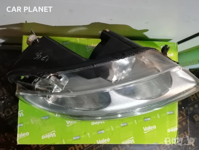 Фар Фарове за Volkswagen Phaeton / Фолксваген Файтон Xenon., снимка 6 - Части - 50476558