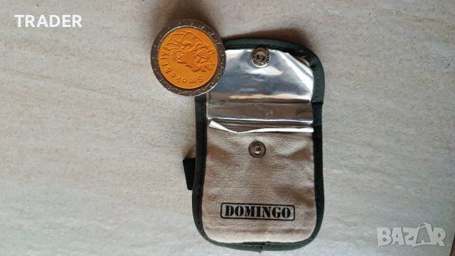 кутия мелничка табакера  за тютюн  Smoke & Fly еко джоб за събиране на фасове, снимка 7 - Арт сувенири - 34264533