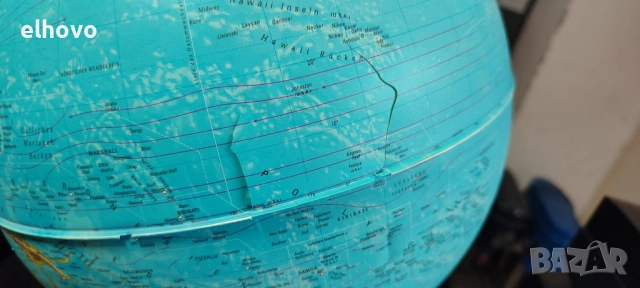 Глобус RICO, снимка 5 - Ученически пособия, канцеларски материали - 37938003