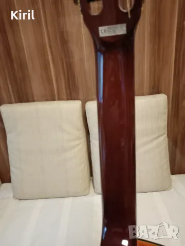 Акустична класическа китара Suzuki SCG-35ce Made in China, снимка 12 - Китари - 50180211