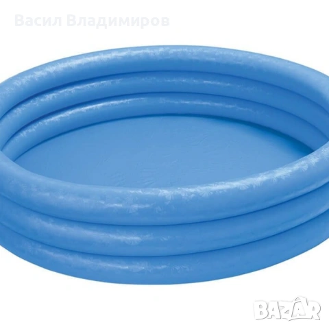 Надуваем басейн - 1.47м х 33см - Intex, снимка 3 - Басейни и аксесоари - 53506430