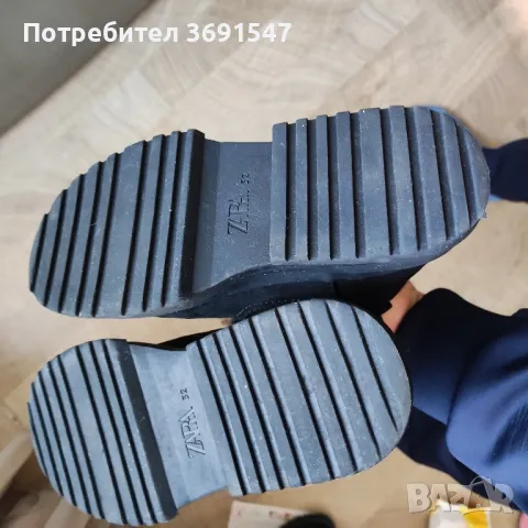 Детски обувки марка Zara 32, снимка 6 - Детски маратонки - 49062405