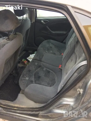 Citroen C5 2.0 HDI НА ЧАСТИ, снимка 9 - Автомобили и джипове - 53437961