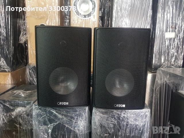 тонколони canton plus xxl.2, снимка 2 - Тонколони - 53707496