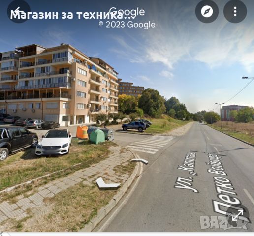 Гараж под наем Три чучура бл87, снимка 8 - Гаражи и паркоместа - 46439747