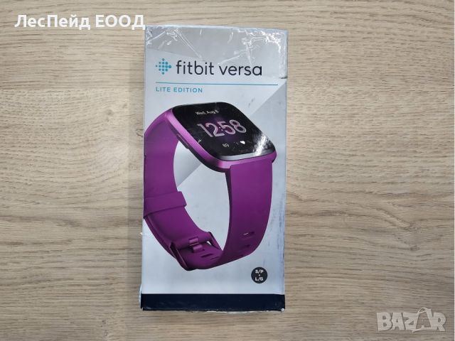 Fitbit Versa Lite, снимка 3 - Смарт гривни - 46769207