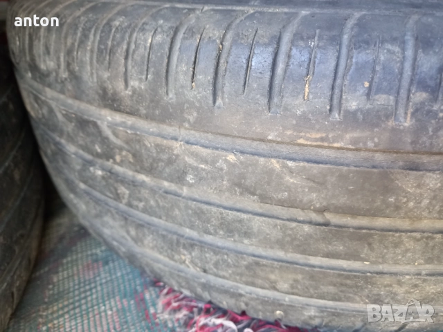 Гуми и джанти , снимка 3 - Гуми и джанти - 51738528