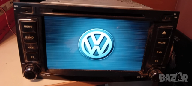 мултимедия за VW