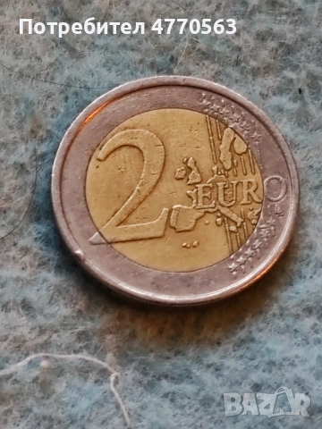 2евро  Финландия 1999г и 2000г, снимка 4 - Нумизматика и бонистика - 53941394