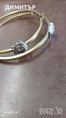 дамски обеци, снимка 2 - Обеци - 52086037