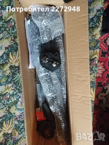 Мини за клони НОВА, снимка 5 - Градински инструменти - 53495134