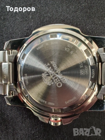 Orient M-Force "Beast", снимка 3 - Мъжки - 53778401