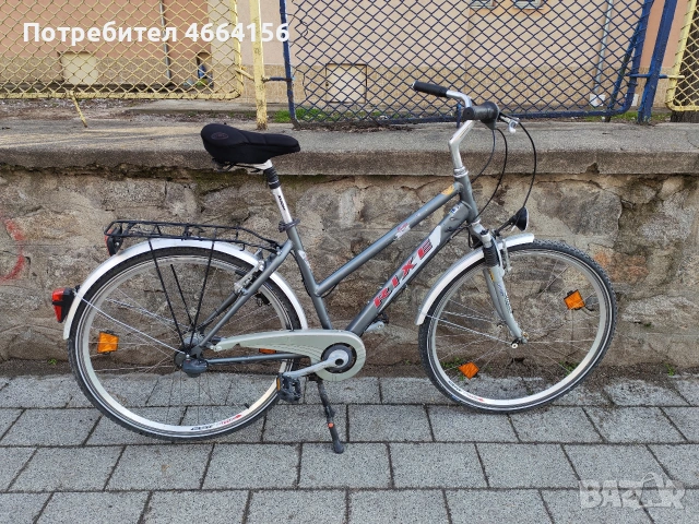 Велосипед RIXE 28 цола ТОП СЪСТОЯНИЕ, снимка 5 - Велосипеди - 53976874