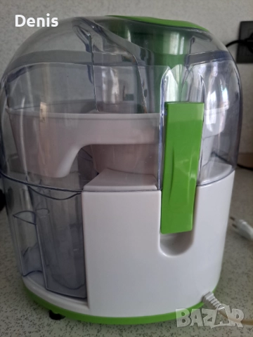 Сокоизтисквачка Mùhler, снимка 2 - Сокоизстисквачки и цитрус преси - 52680071