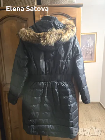 Дамско яке Moncler  пухенка, снимка 2 - Якета - 48292633