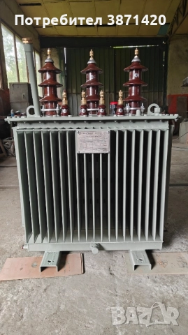 трансформатор 100/20/0,4, снимка 4 - Други услуги - 51307924