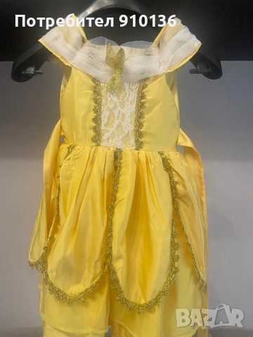 Детска рокля, снимка 3 - Детски рокли и поли - 51678004