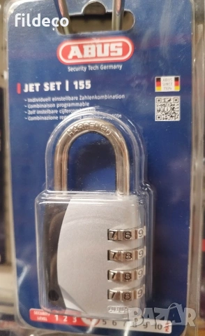 Катинари с шифър 30 - 50 мм, снимка 2 - Сейфове и каси - 53782767