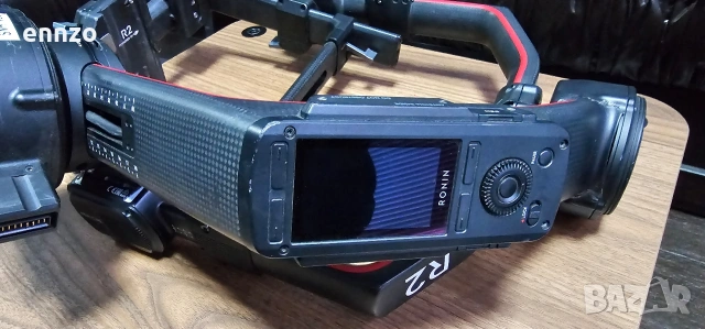 гимбъл DJI ronin 2, снимка 3 - Чанти, стативи, аксесоари - 53950153