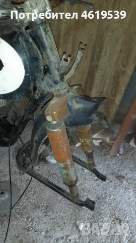 Mz Es 175 1 1965 на части Мз ес, снимка 4 - Мотоциклети и мототехника - 53926194