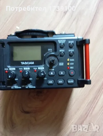 Tascam DR 60D mkll  			