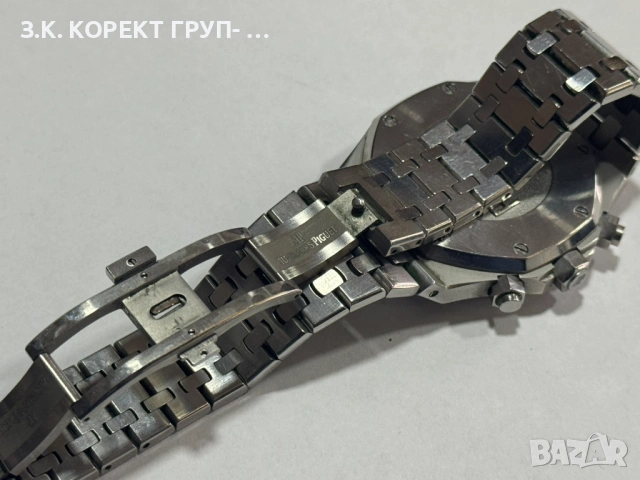 Audemars Piguet Royal Oak, снимка 8 - Мъжки - 53209756