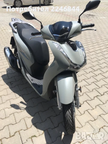 Honda SH125 Само на 9 км