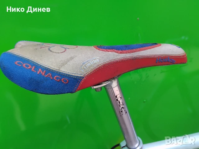 Продава се Colnago start alu +carbon, снимка 10 - Велосипеди - 51026305