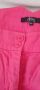 розов памучен панталон, снимка 9