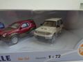 1:72 TOYOTA ISUZU MITSUBISHI КОЛИЧКА ИГРАЧКА МОДЕЛ ЛОТ, снимка 4