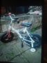  Велосипед детски с помощни к-ла,14 цола, снимка 5