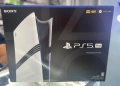 Чисто нов Ps5 Pro , снимка 2