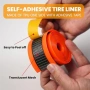 Нова защита Самозалепваща антиспукваща лента за гуми 20 24 26 Fat Bike колело, снимка 2