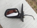 Ляво огледало за Тойота Корола Версо 2001-2004г Toyota Corolla Verso, снимка 1