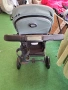 Лека алуминиева бебешка количка 3 в 1 Chipolino Елит, снимка 4